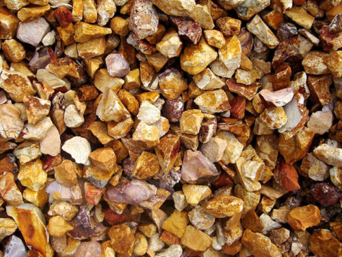 1 1/2 Inch+ Decorative Rocks