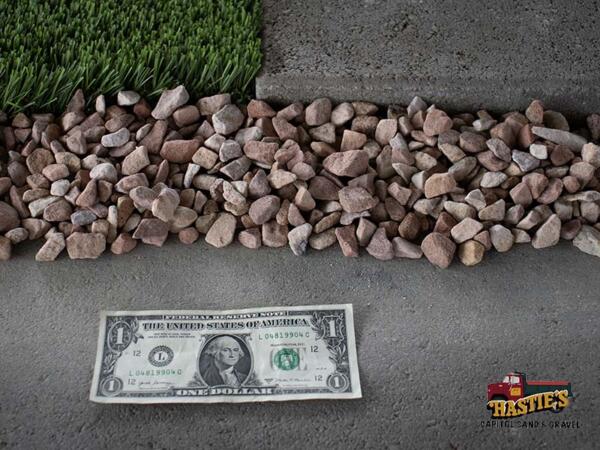 3/8″ DECORATIVE ROCKS - Hastie's Capitol Sand and Gravel - Rock ...