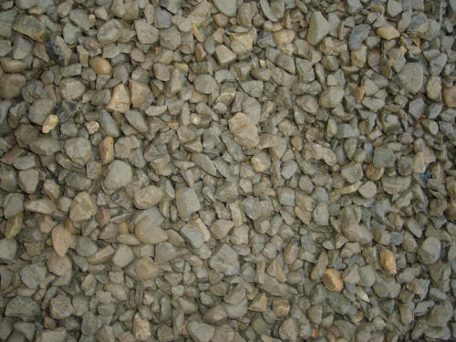 Crushed Rocks